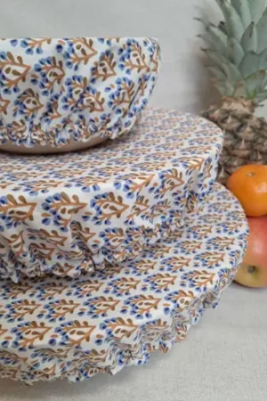 Charlotte alimentaire originale éco-responsable fait par une créatrice zéro déchets. Pour le quotidien des femmes et de la famille. Réutilisable et durable.