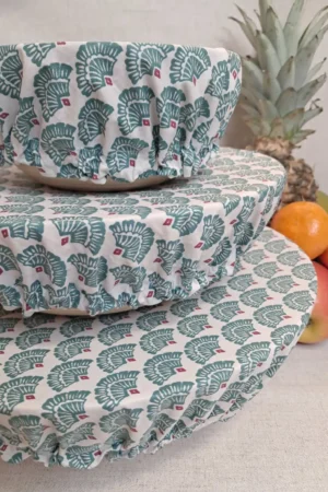 Charlotte alimentaire original réutilisable et durable. Ecologique et économique pour le quotidien de la famille. Sous forme de box ou individuel.